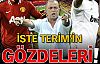 İşte Terim'in gözdeleri!