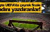 İşte UEFA'da çeyrek finalistler