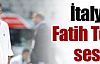 İtalya'da Fatih Terim sesleri