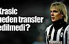 Krasic neden transfer edilmedi?