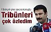 Mehmet Berk: Saracoğlu'nu çok özledim