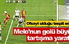 Melo'nun golü büyük tartışma yarattı