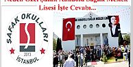 Neden Özel Şafak Anadolu Sağlık Meslek Lisesi İşte Cevabı...