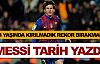 Nou Camp'ta Messi'nin rekorlar gecesi!