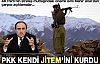 PKK kendi JİTEM'ini kurdu