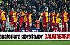 Sanatçılara göre favori GALATASARAY !