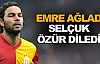 Selçuk'tan özür, Emre'den gözyaşı!