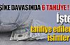 Şike davasında 6 tahliye