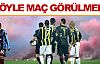 Stada zırhlı araç, Fener'e özel koruma