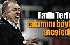 Terim takımı böyle ateşledi !