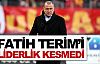 Terim'i liderlik kesmedi