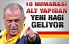 Terim'in yeni 10 numarası