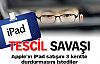 Tescil savaşı!