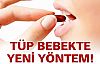 Tüp bebekte yeni yöntem