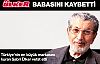 Ülker'in kurucusu Sabri Ülker hayatını kaybetti