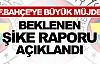 Ve beklenen şike raporu açıklandı!