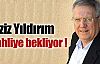 Yıldırım Tahliyesini bekliyor !