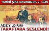 Yıldırım taraftara seslendi!