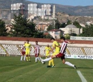 Tokatspor'a Eyüp morali