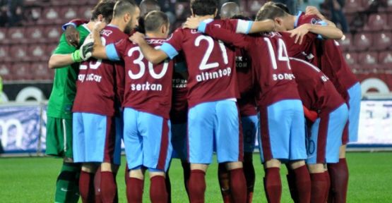 Trabzon moral buldu: 4-0