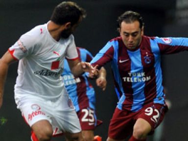 Trabzonspor kupaya veda etti!-FOTO GALERİ-