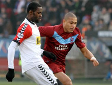 Trabzonspor savunması kibarlaştı