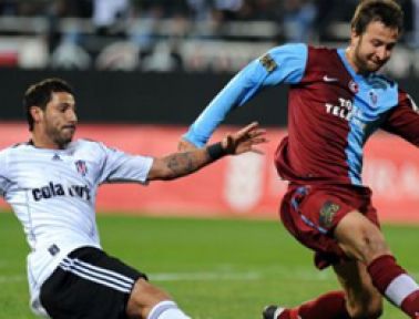 Trabzonspor yerlileriyle coştu