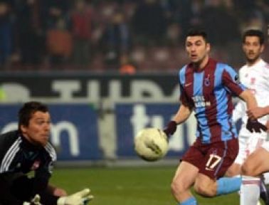 Trabzonspor'da zorlu dönem!