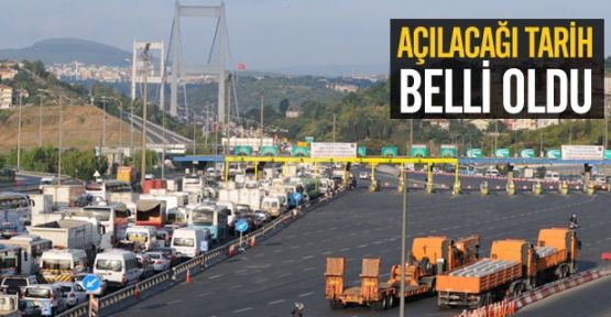 Trafik Çilesi Bayramdan Sonra Bitiyor