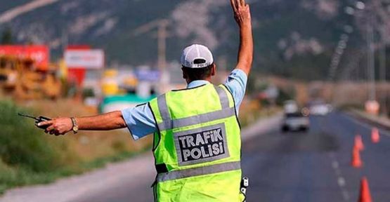 Trafikte sürpriz para cezası dönemi bitiyor