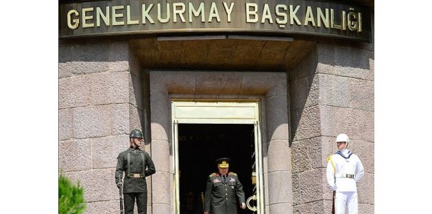 TSK: 20 PKK'lı teslim oldu