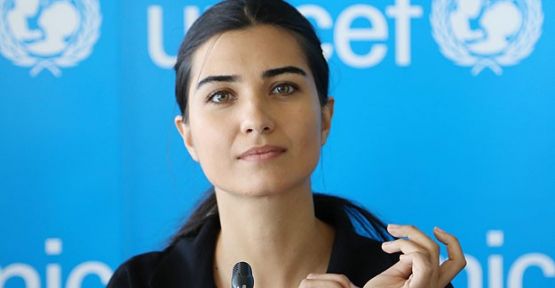 Tuba Büyüküstün Türkiye'nin 