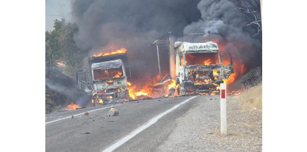 Tunceli'de hain saldırı: 2 asker şehit