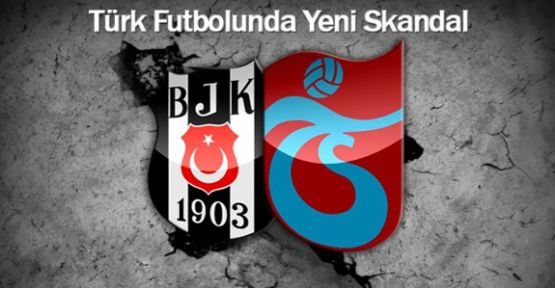 Türk futbolunda yeni skandal