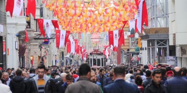 Türkiye nüfusu 90 milyonun altına inecek