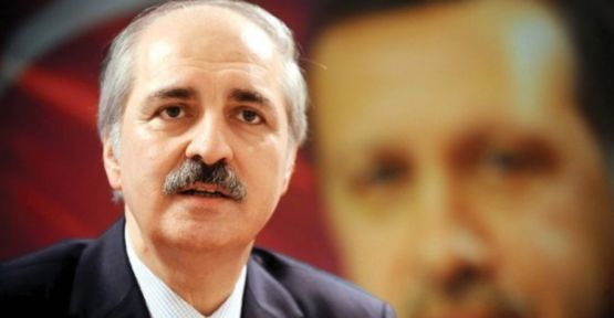 Türkiye Numan Kurtulmuş'u atadı