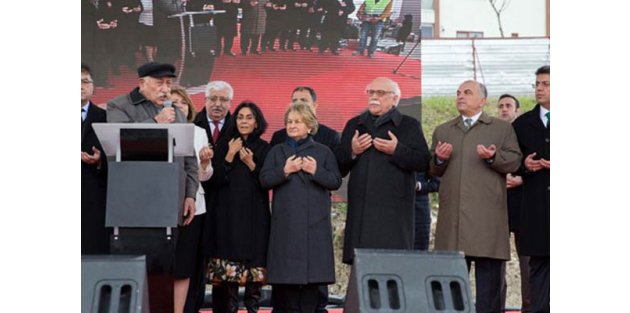 Türkiye’de bir ilk! Temeli atıldı!