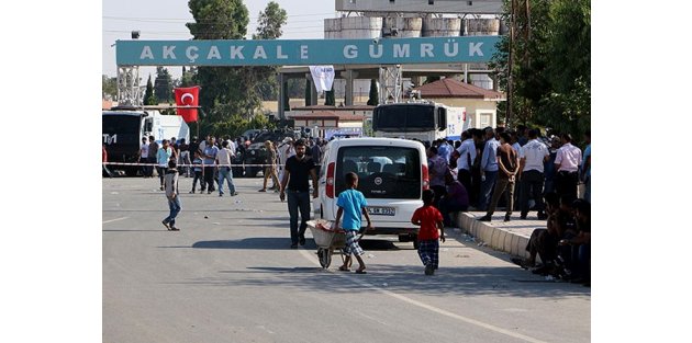 Türkiye'ye 2 haftada gelen mülteci sayısı 15 bin