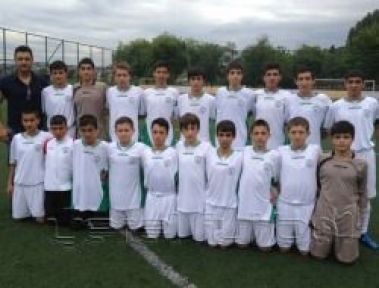 U14 Karmalar Turnuvası'nda şampiyon Gaziosmanpaşa Karması