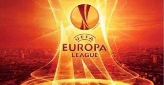 UEFA Avrupa Ligi'nde sonuçlar