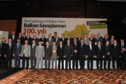 Uluslararası Balkan Sempozyumu Başladı