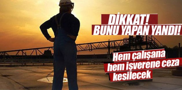 Uluslararası İşgücü Kanunu, Resmi Gazete'de yayımlandı