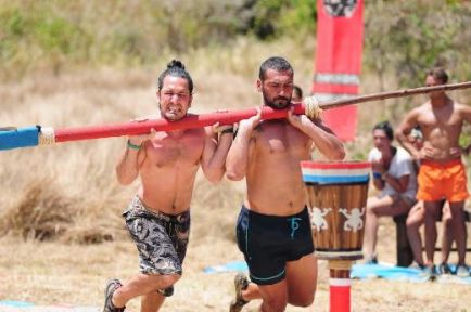 Ümit Karan'ın Survivor performansı Twitter'ı salladı