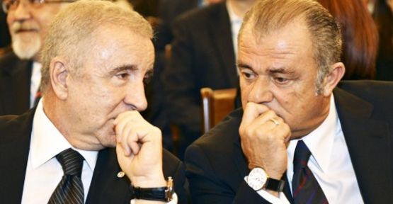 Ünal Aysal'dan Terim'e büyük jest!