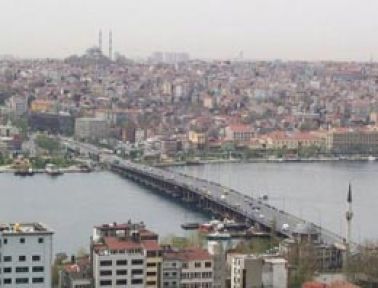 Unkapanı Köprüsü'nde bakım çalışması