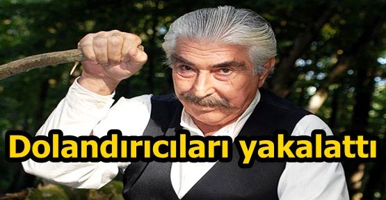 Ünlü isim dolandırıcıları yakalattı