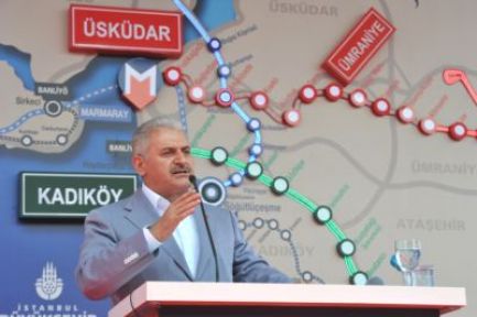 Üsküdar-Sancaktepe Metrosu 38 Ayda Tamamlanacak