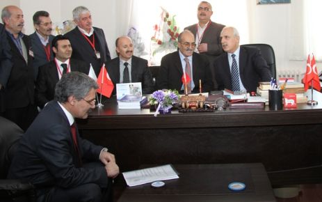 İstanbul Valisi Hüseyin Avni Mutlu Sultangazi'yi Ziyaret Etti