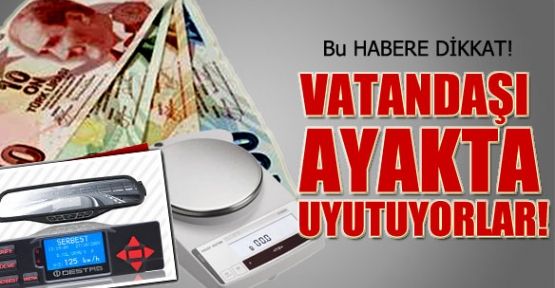 Vatandaşı ayakta uyutuyorlar