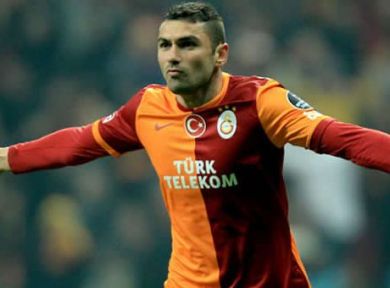 Ve Burak Yılmaz imzayı attı!